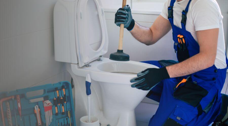 Professional expert plumbing services in Ellsworth, MN